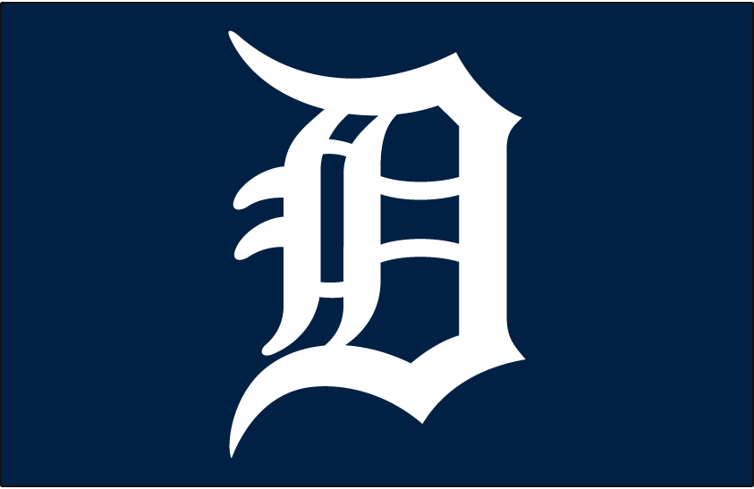 Detroit Tigers 1968-Pres Cap Logo iron on heat transfer